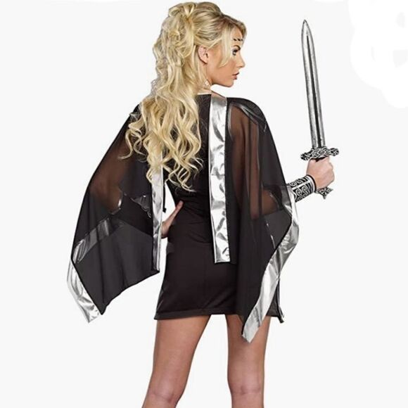 NIB SEXY Glorious Gladiator Costume- M,L - Picture 3 of 9